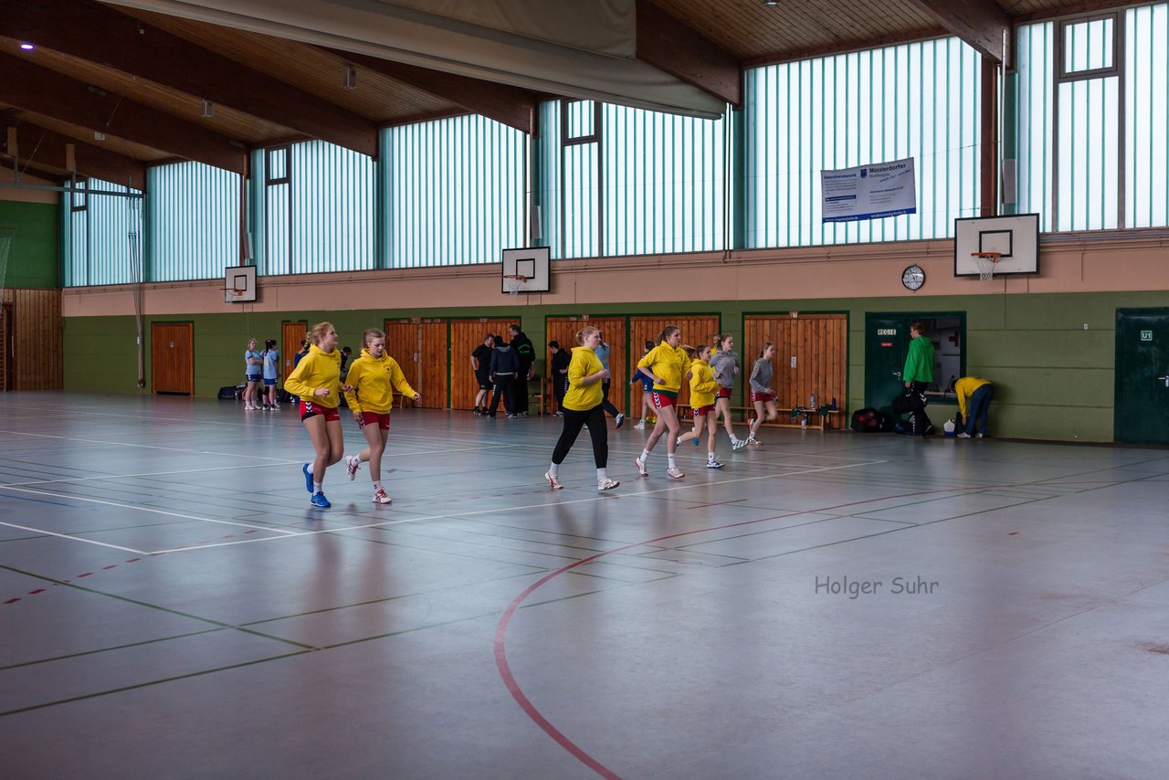 Bild 30 - A-Juniorinnen HSG Kremperheide/Mnsterdorf - Wellingdorfer TV - Ergebnis: 18:30